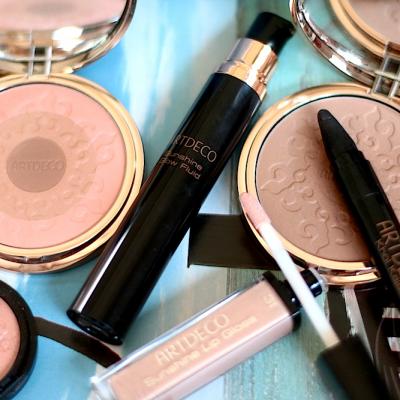 Artdeco collection maquillage ete 2015 avis test swatch